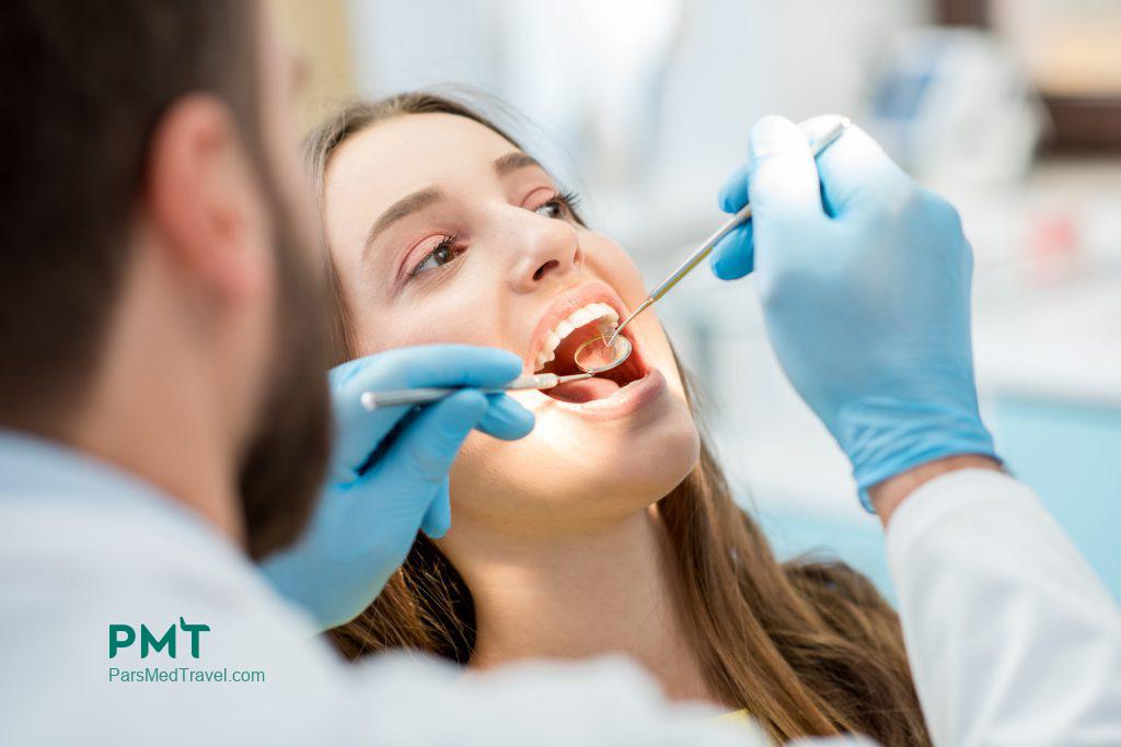 Cosmetic Dentistry- pars med travel