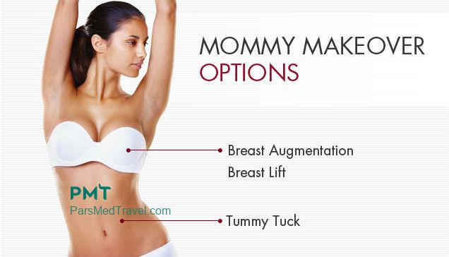 Mommy makeover in iran-pmt