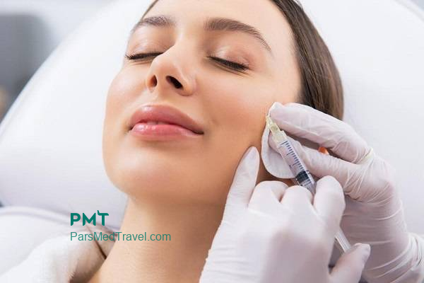 The cheapest injection of rejuvenating mesogel in Iran-pmt