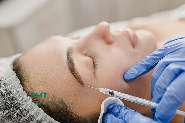 Rejuvenation with facial mesotherapy in Iran-pmt