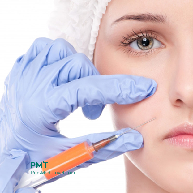 The best skin rejuvenation with fat injection in Iran-pmt