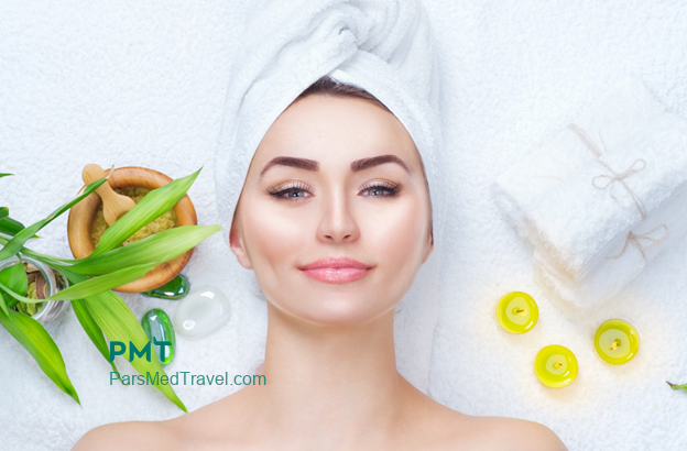 Beauty and rejuvenation with a facial in Iran-pmt