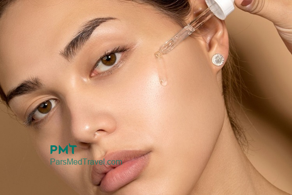 Beauty and rejuvenation with a facial in Iran-pmt